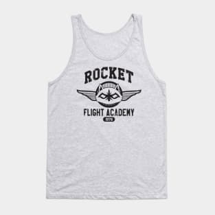 Rocket Flight Academy Tank Top